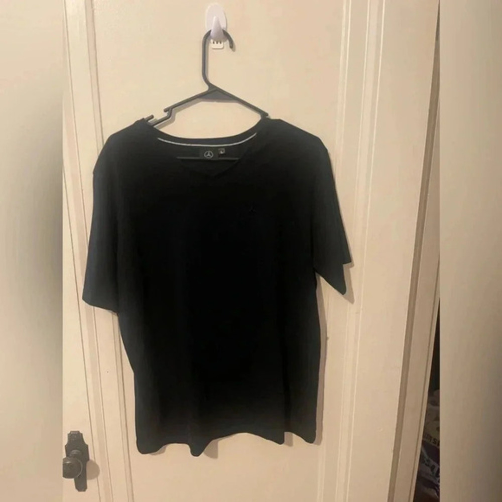 🖤Men’s Mercedes Benz Tee🖤 Large very nice
